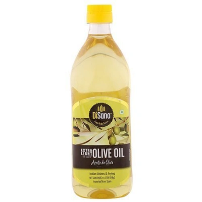 Disano Olive Oil - Extra Light, 1 lt