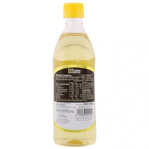 Disano Olive Oil - Extra Light, 500 ml-1