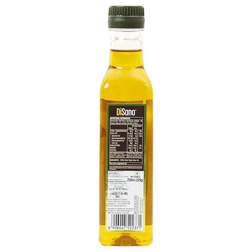 Disano Olive Oil - Extra Virgin, 250 ml-1