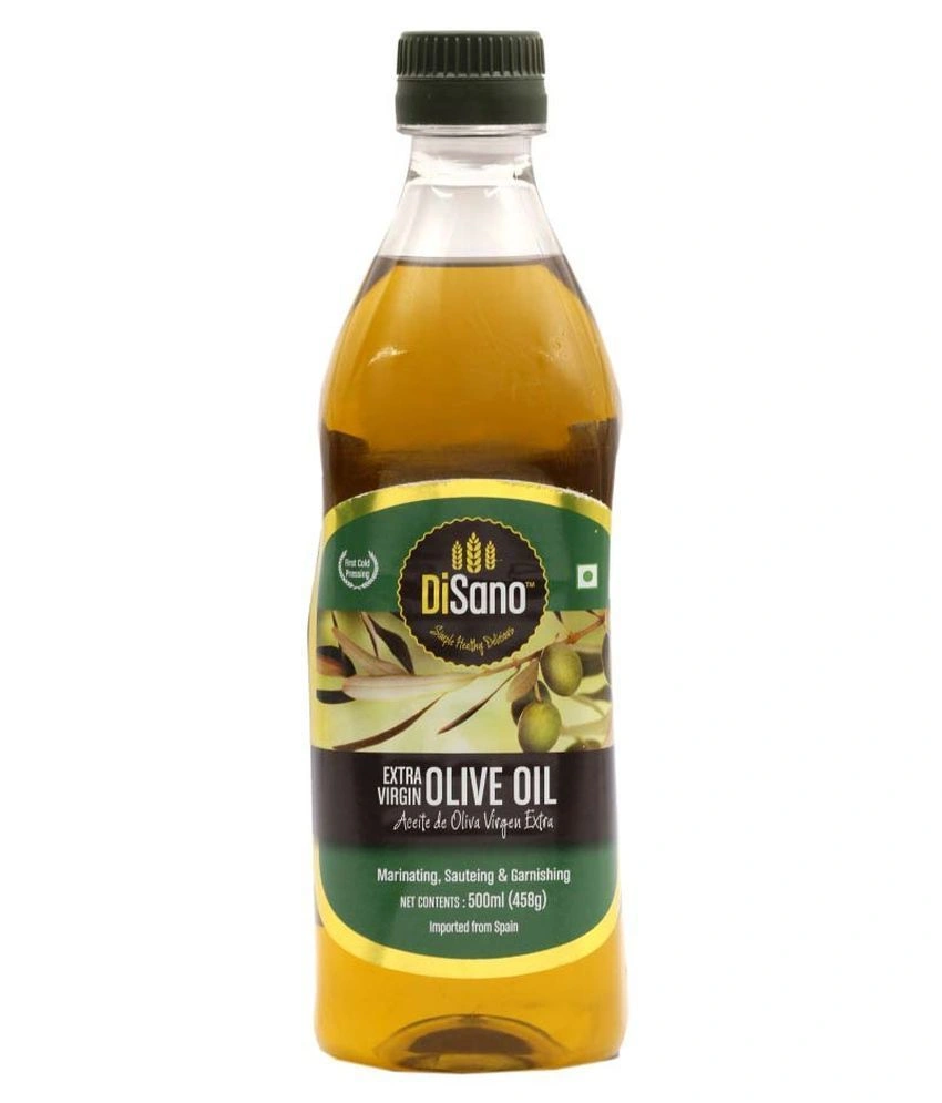 Disano Olive Oil - Extra Virgin, 500 ml-Grains10778