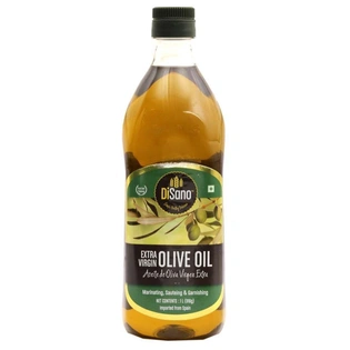 Disano Olive Oil - Extra Virgin, 1 lt