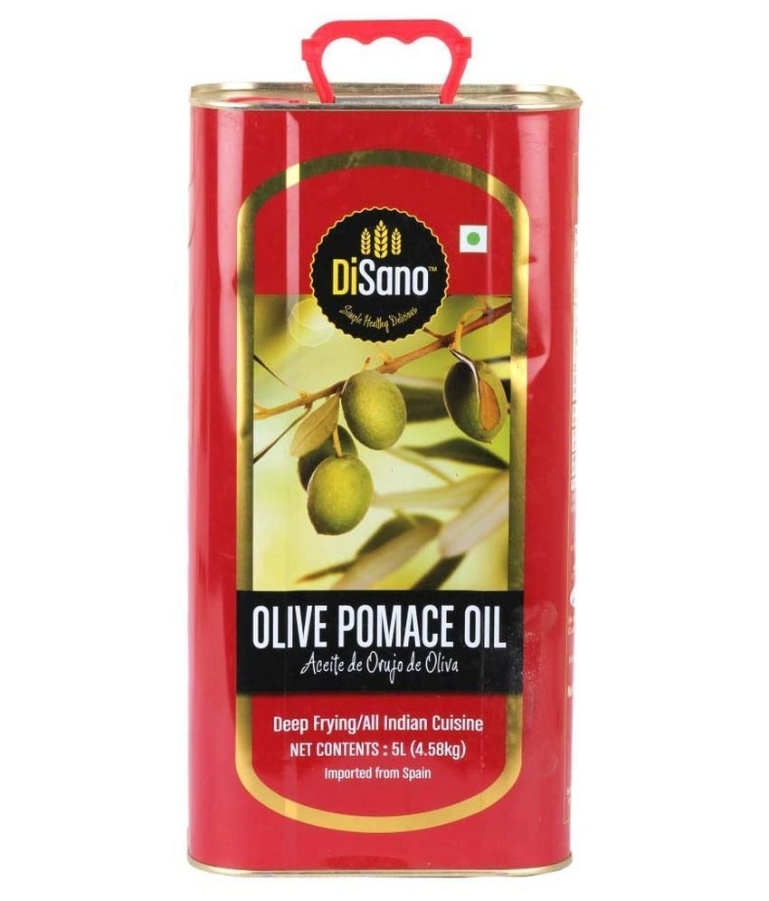 Disano Olive Oil - Pomace, 5 lt Tin-Grains10782