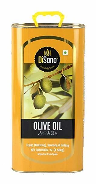 Disano Olive Oil - Pure, 5 lt-Grains10786