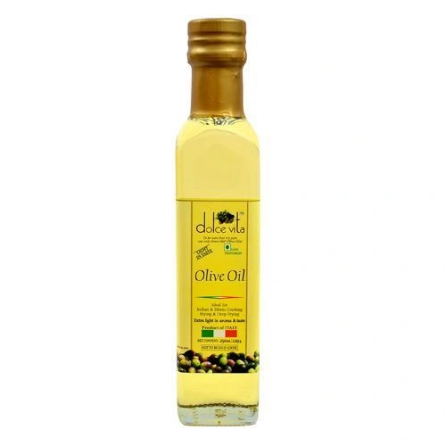 Dolce Vita Olive Oil - Extra Light, 250 ml-Grains10787