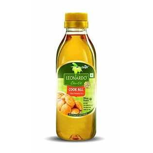 Leonardo Pomace Olive Oil, 500 ml Bottle