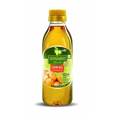 Leonardo Pomace Olive Oil, 500 ml Bottle