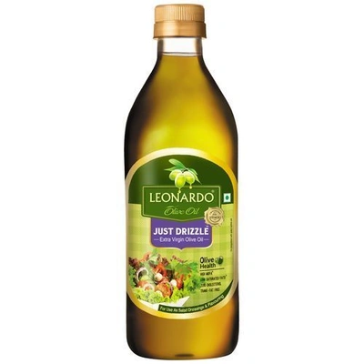 Leonardo Olive Oil - Extra Virgin, 2 lt Bottle