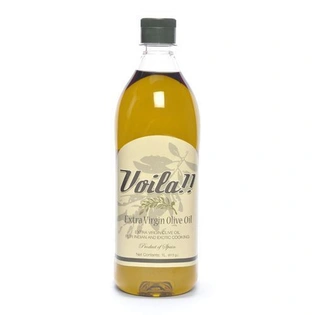 Voila Olive Oil - Extra Virgin, 1 lt