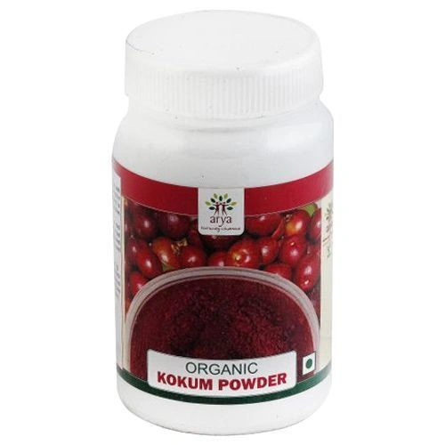 Arya Organic Kokum Powder, 50 gm-Grains11189