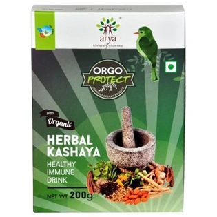 Arya Organic Kashaya Powder, 200 gm