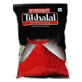 Everest Powder - Tikhalal Chilli, 500 gm Pouch