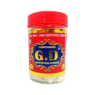 G.D Asafoetida Powder, 100 gm