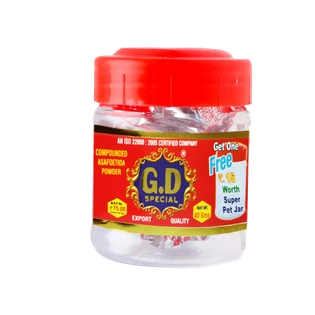 G.D Compounded Asafoetida - Special, 40 gm