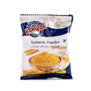 Kanwal Powder - Turmeric, 200 gm