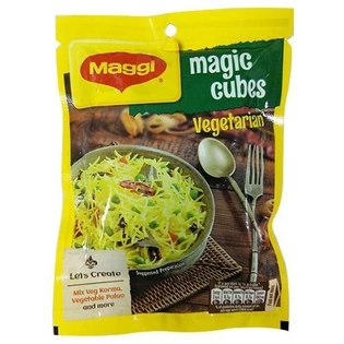 Maggi Magic Cubes - Vegetarian Masala, 40 gm