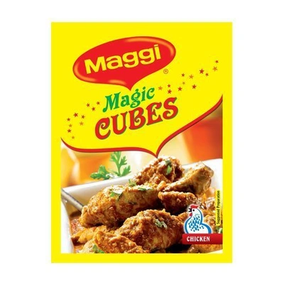 Maggi Cubes - Magic Chicken, 40 gm