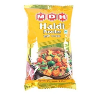 MDH Powder - Haldi, 100 gm Pouch