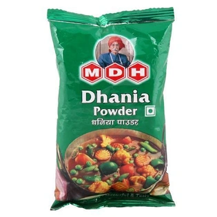 MDH Powder - Dhania, 100 gm Pouch