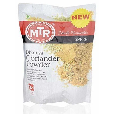 MTR Powder - Coriander, 200 gm Pouch