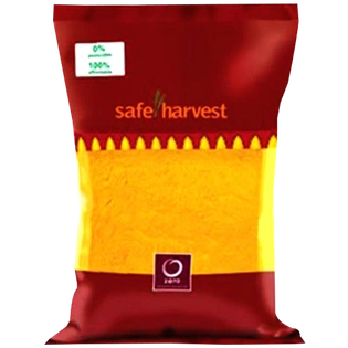 Safe Harvest Turmeric Powder - Pesticide Free, 200 gm