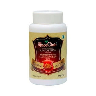 The Spice Club Powder - Asafoetida, Premium, 100 gm