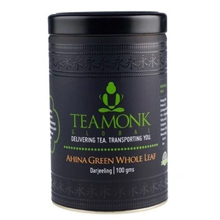Teamonk Global Green Tea - Ahina Long Leaf 100 gm