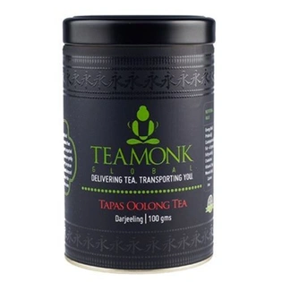 Teamonk Global Oolong Tea - Tapas 100 gm
