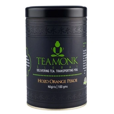 Teamonk Global Black Tea - Hozo Orange Pekoe 100 gm