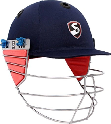 Sg Polyfab Cricket Helmet-L-1 Unit-2