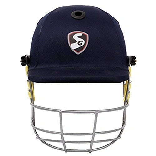 Sg Blaze Tech Cricket Helmet-L-1 Unit-2