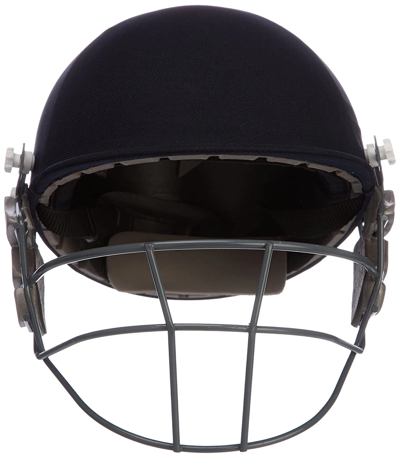 Shrey 101008 Premium Cricket Helmet-NAVY-L-1 Unit-1