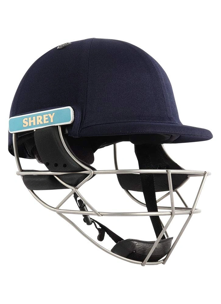 Shrey Master Class Air Stainless Steel Cricket Helmet-14779