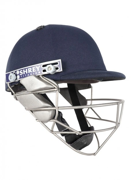 Shrey Pro Guard Titanium Visor Cricket Helmet-20726