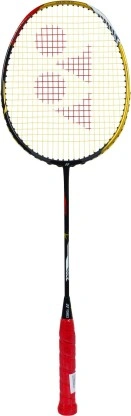 Yonex Voltric Ld 3 Badminton Racquets - PREMIUM GOLD, Full Size, 1