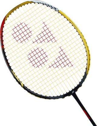 Yonex Voltric Ld 3 Badminton Racquets - PREMIUM GOLD, Full Size, 1