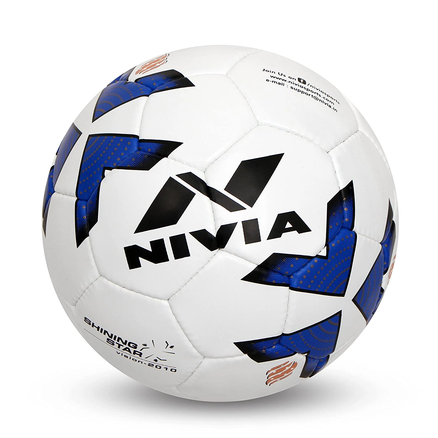 Nivia Fb-292 Shining Star Football-300