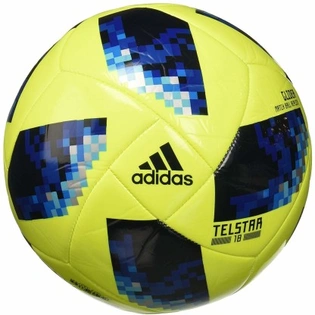 Adidas Ball Yellow 90 Football - Size: 5