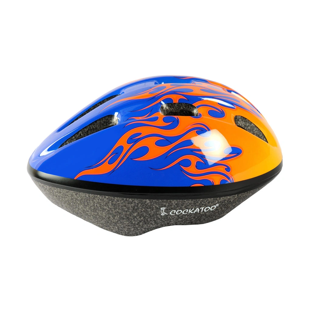 Cockatoo Hl 02 Skate Helmet (colour May Vary)-2245