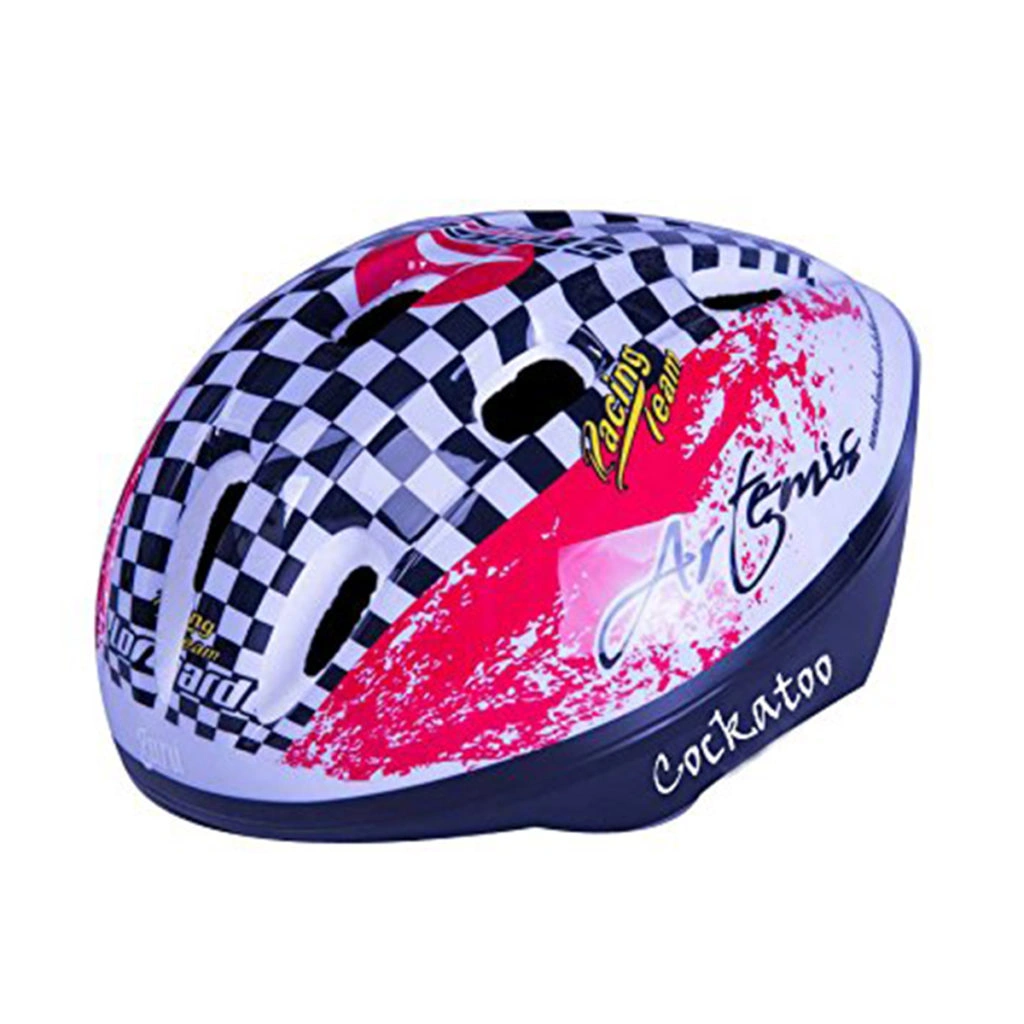 Cockatoo Hl 02 Skate Helmet (colour May Vary)-2246