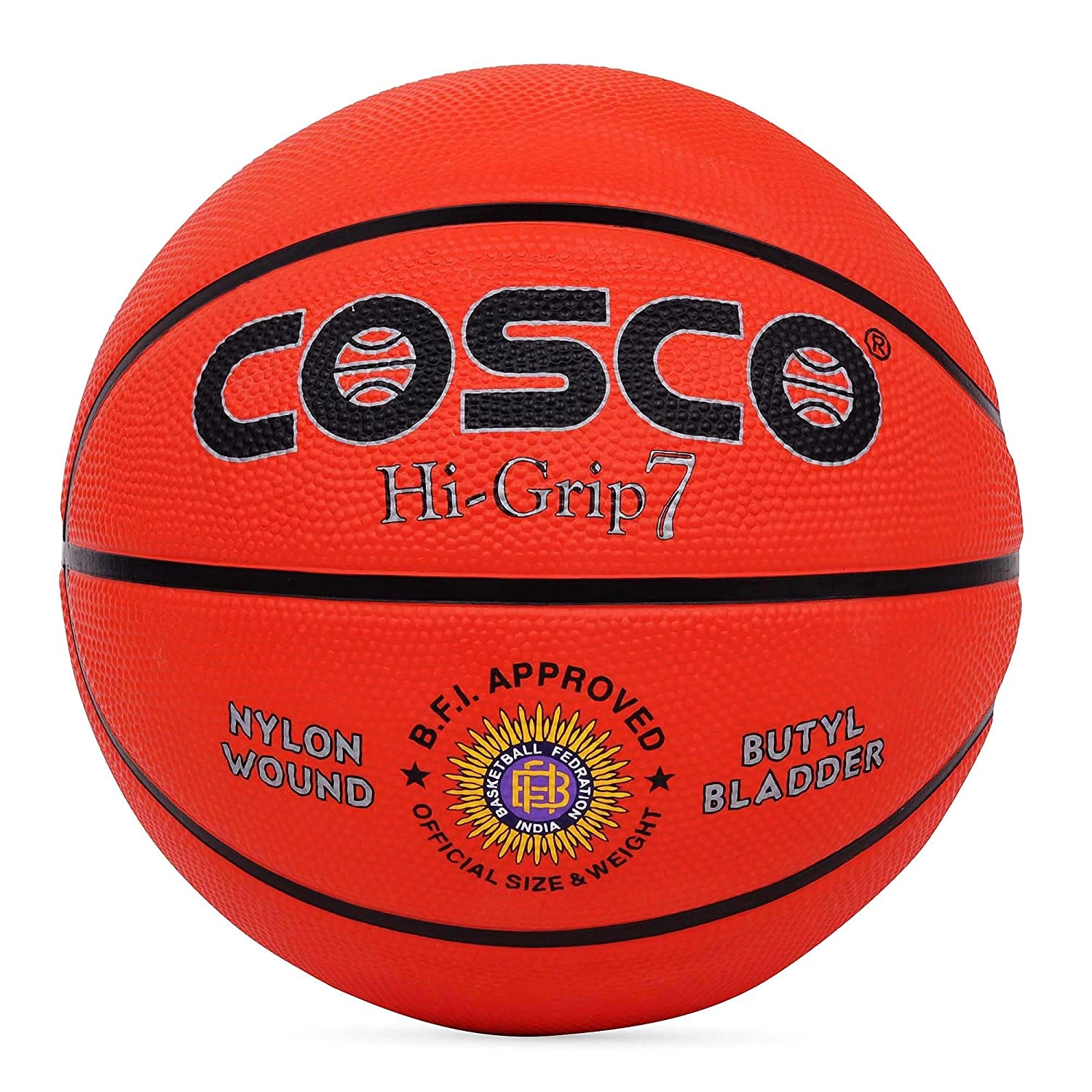 Cosco Hi-grip Basket Ball-122