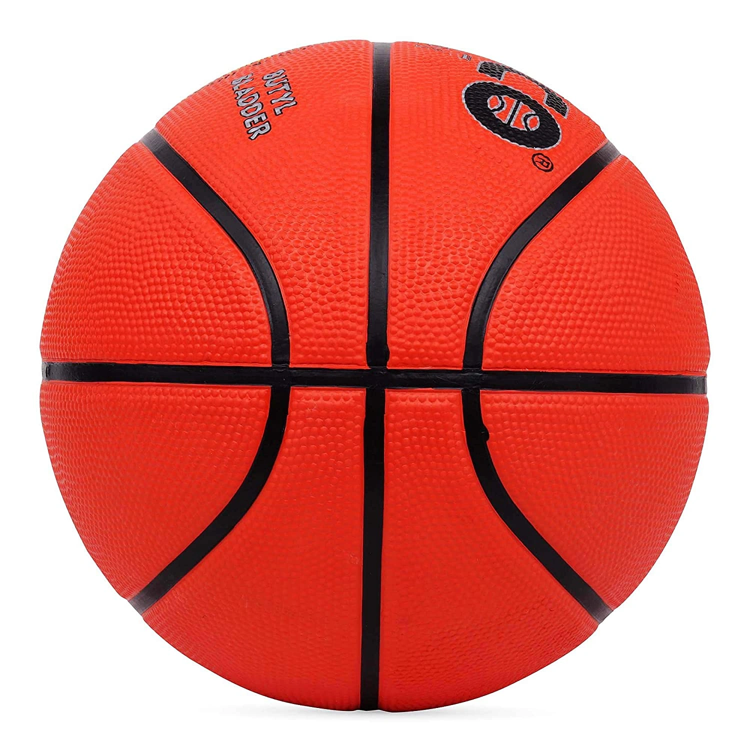 Cosco Hi-grip Basket Ball-Orange-7-1 Unit-1