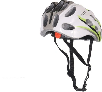 Viva H-400 Cycling Helmet-GREEN AND WHITE-Free Size-1 Unit-1