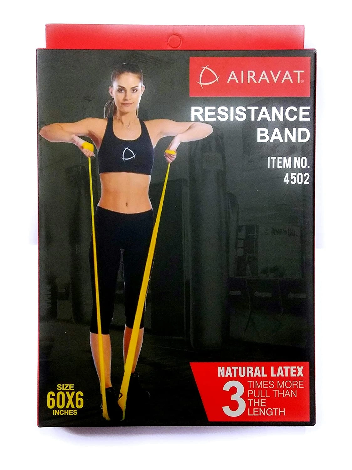 Airavat 4502 Resistance Bands-1822