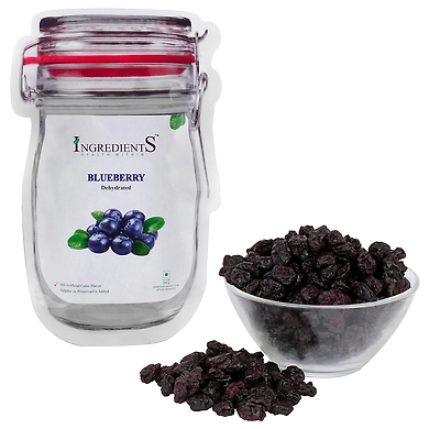 Ingredients Blueberries 200 gms-IB-200g