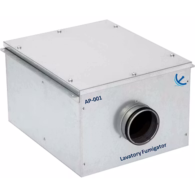Lavatory Fumigator &quot;OTL001&quot;-OTL001