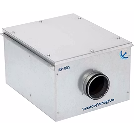 Lavatory Fumigator "OTL001"