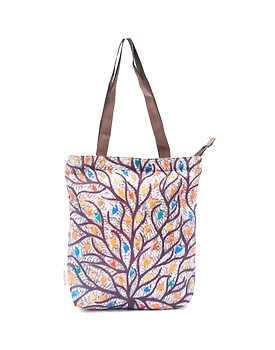 3D Digital Printed Canvas Ladies Hand  Bags