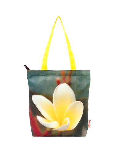 3D Digital Printed Canvas Ladies Hand  Bags-NTB009
