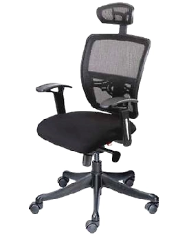 Eleganze Mesh Chair EM221