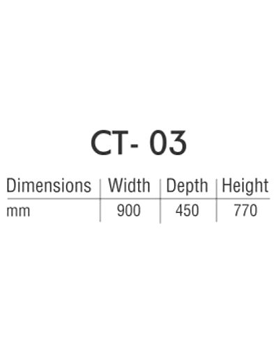 Eleganze CT03-CT03